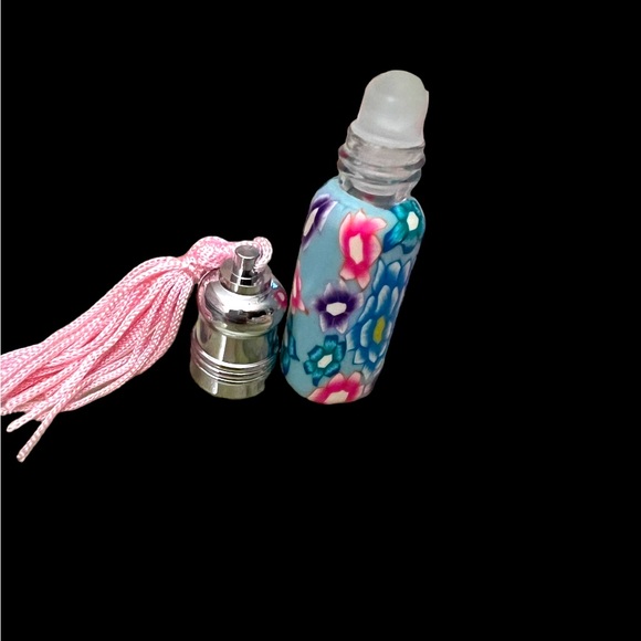 COLORFUL COLLECTIBLE MINI ROLLER PERFUME REFILL BOTTLE - Picture 3 of 7